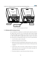 Предварительный просмотр 66 страницы Zte ZXCBTS M190T Installation Manual