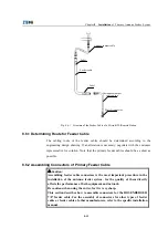 Preview for 81 page of Zte ZXCBTS M190T Installation Manual