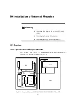 Предварительный просмотр 101 страницы Zte ZXCBTS M190T Installation Manual