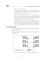 Предварительный просмотр 111 страницы Zte ZXCBTS M190T Installation Manual