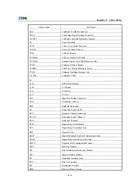 Preview for 183 page of Zte ZXCBTS M190T Installation Manual