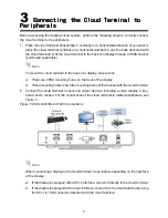 Preview for 9 page of Zte ZXCLOUD iBox CT220 Quick Start Manual