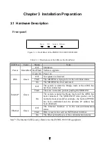 Предварительный просмотр 12 страницы Zte ZXDSL 831 User Manual