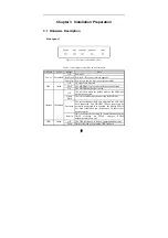 Предварительный просмотр 11 страницы Zte ZXDSL 831A II User Manual