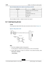 Preview for 137 page of Zte ZXG10 iBSC Hardware Installation Manual