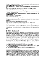 Preview for 10 page of Zte ZXHN F600 User Manual