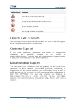 Preview for 11 page of Zte ZXHN H108L Maintenance Manual