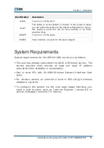 Preview for 19 page of Zte ZXHN H108L Maintenance Manual