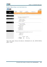 Preview for 27 page of Zte ZXHN H108L Maintenance Manual
