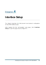 Preview for 28 page of Zte ZXHN H108L Maintenance Manual