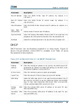 Preview for 39 page of Zte ZXHN H108L Maintenance Manual