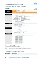 Preview for 42 page of Zte ZXHN H108L Maintenance Manual