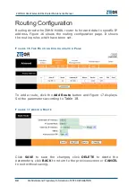 Preview for 46 page of Zte ZXHN H108L Maintenance Manual