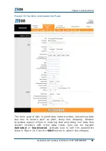 Preview for 49 page of Zte ZXHN H108L Maintenance Manual