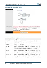 Preview for 52 page of Zte ZXHN H108L Maintenance Manual