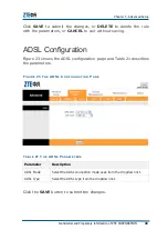 Preview for 53 page of Zte ZXHN H108L Maintenance Manual