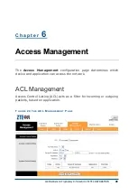 Preview for 54 page of Zte ZXHN H108L Maintenance Manual