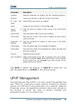 Preview for 57 page of Zte ZXHN H108L Maintenance Manual