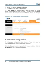 Preview for 64 page of Zte ZXHN H108L Maintenance Manual