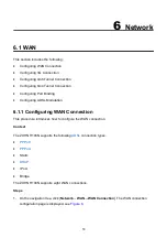 Preview for 18 page of Zte ZXHN H108N Maintenance Management Manual