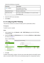 Preview for 39 page of Zte ZXHN H108N Maintenance Management Manual