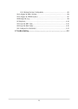 Preview for 5 page of Zte ZXHN H1600 Maintenance Management Manual