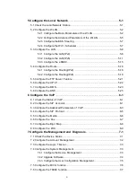 Preview for 4 page of Zte ZXHN H2640 Maintenance Management Manual