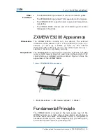 Предварительный просмотр 17 страницы Zte ZXMBW E9200 User Manual