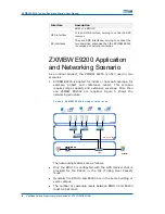 Preview for 20 page of Zte ZXMBW E9200 User Manual