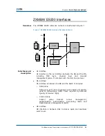 Предварительный просмотр 25 страницы Zte ZXMBW E9200 User Manual