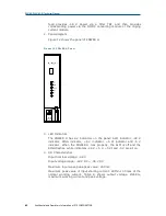 Предварительный просмотр 42 страницы Zte zxmsg 5200 Technical Manual