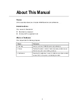 Preview for 9 page of Zte ZXMW NR8250 Manual