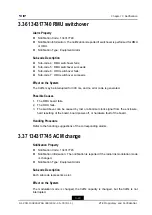 Preview for 119 page of Zte ZXMW NR8250 Manual