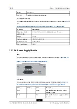 Предварительный просмотр 23 страницы Zte ZXR10 1800-2E Hardware Description