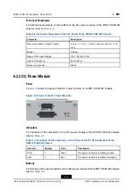 Предварительный просмотр 48 страницы Zte ZXR10 1800-2E Hardware Description