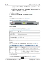 Предварительный просмотр 79 страницы Zte ZXR10 1800-2E Hardware Description