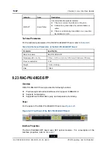 Предварительный просмотр 97 страницы Zte ZXR10 1800-2E Hardware Description