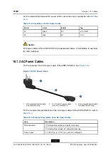 Предварительный просмотр 111 страницы Zte ZXR10 1800-2E Hardware Description