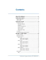 Preview for 3 page of Zte ZXR10 2900 Series User Manual