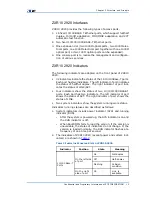 Preview for 25 page of Zte ZXR10 2900 Series User Manual