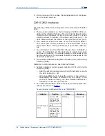 Preview for 28 page of Zte ZXR10 2900 Series User Manual