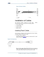 Preview for 37 page of Zte ZXR10 2900 Series User Manual