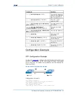 Preview for 111 page of Zte ZXR10 2900 Series User Manual