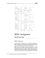 Preview for 114 page of Zte ZXR10 2900 Series User Manual