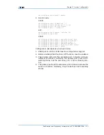 Preview for 125 page of Zte ZXR10 2900 Series User Manual