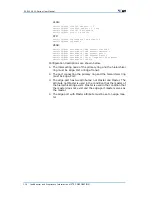 Preview for 128 page of Zte ZXR10 2900 Series User Manual