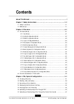 Предварительный просмотр 3 страницы Zte ZXR10 2900E Series Command Reference Manual