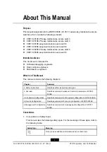 Предварительный просмотр 35 страницы Zte ZXR10 2900E Series Command Reference Manual