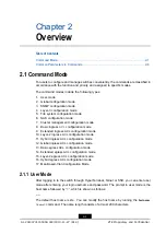 Предварительный просмотр 39 страницы Zte ZXR10 2900E Series Command Reference Manual