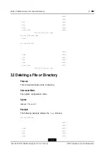 Предварительный просмотр 48 страницы Zte ZXR10 2900E Series Command Reference Manual